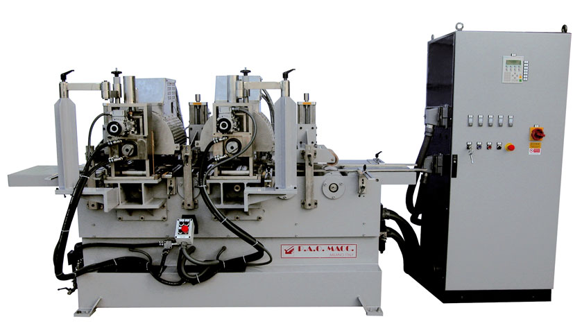 TWO HEADS ELECTRICAL HEAT EMBOSSING MACHINE